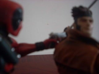 Stock Motion/Gambit and deadpool 3 | PPTX