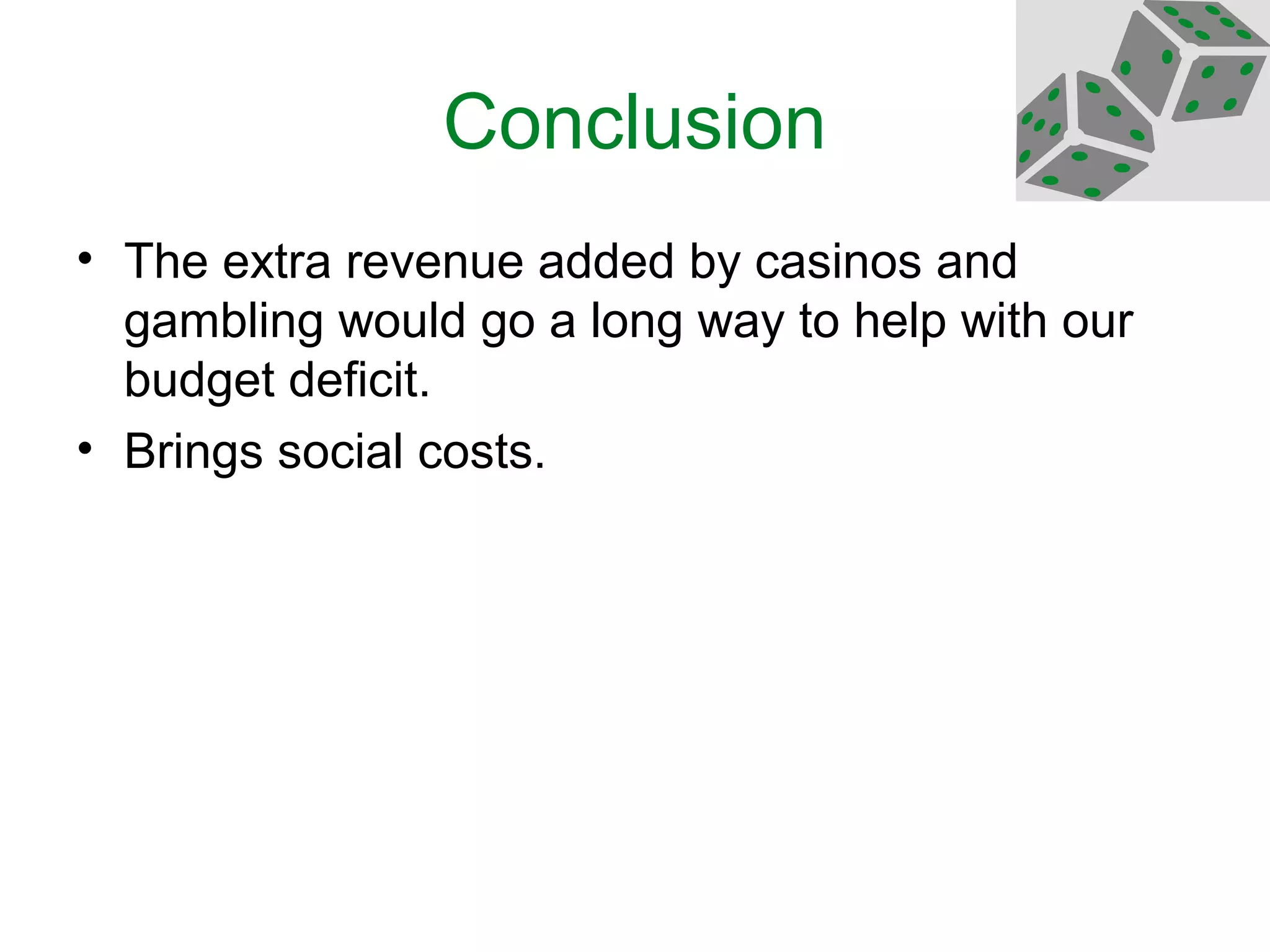 Gambling | PPT
