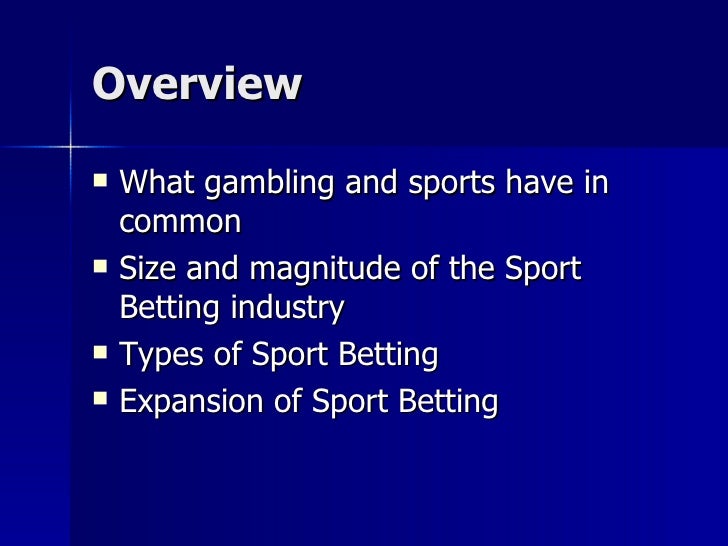 Sports Gambling Daily