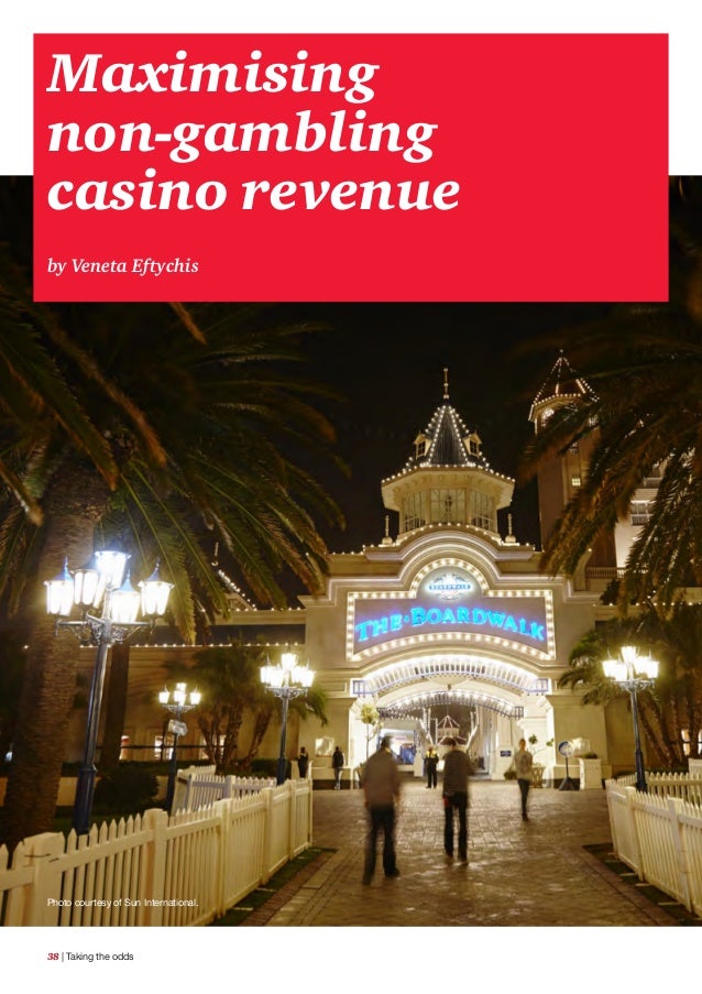 South african gambling tax