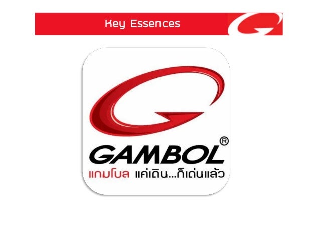 c412 Sec3013 ว เคราะห Gambol กล มpitstop