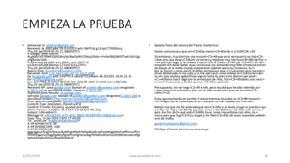 Ronda de Hacking - Gambrinus challenge Sh3llcon | PPT