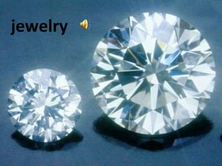 jewelry
 