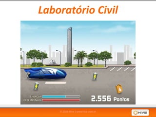 Laboratório Civil




    © 2008 Hive | www.hive.com.br
 