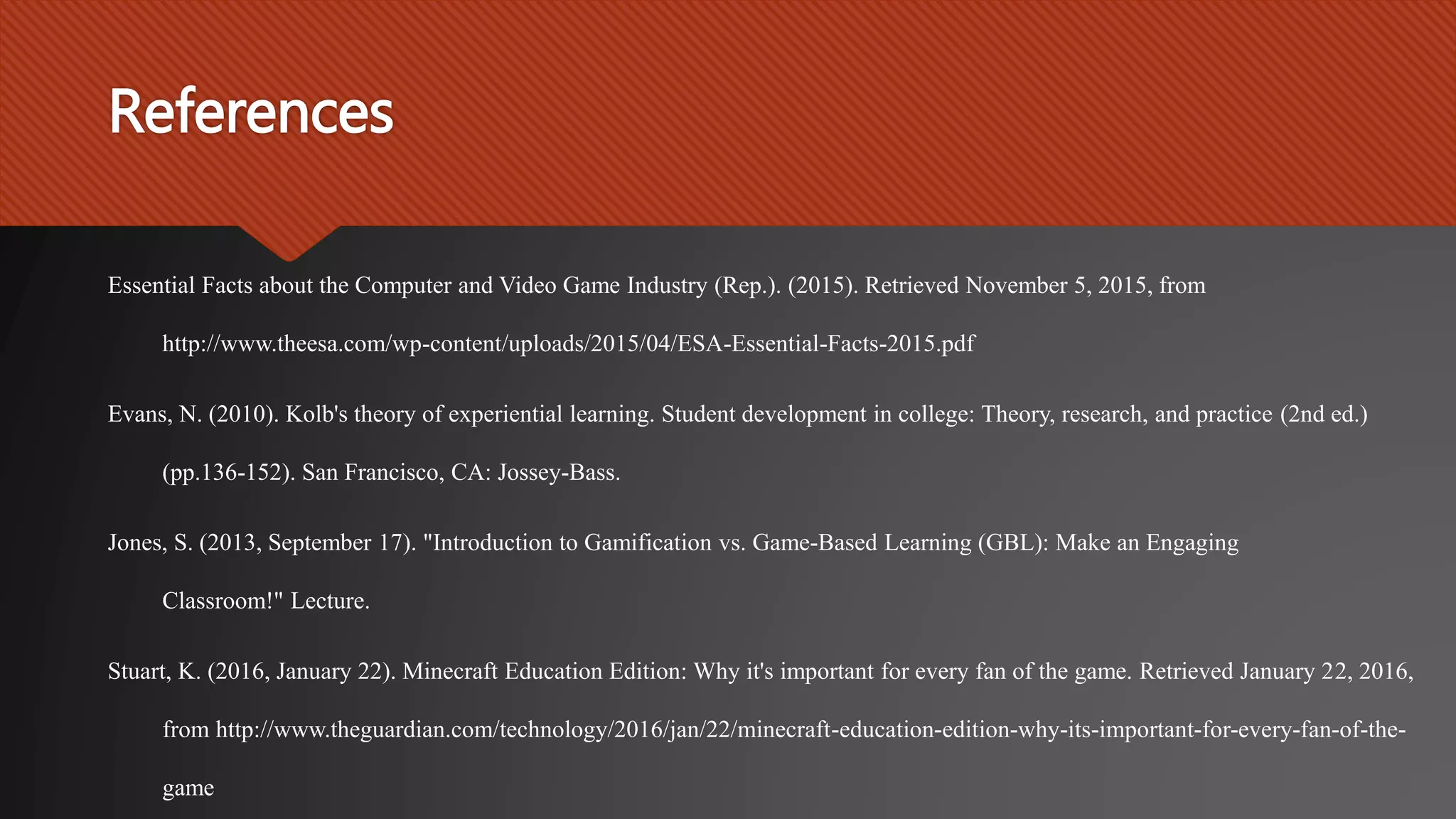 Engaging Students Through Game-Based Learning | PPTX | Educational ...