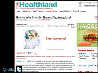 Size matters?




@jeffkiss
 