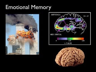 Emotional Memory
 