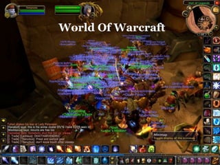World Of Warcraft
 