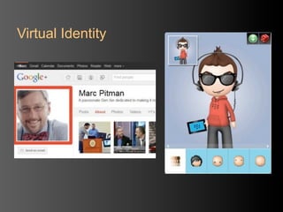 Virtual Identity
 