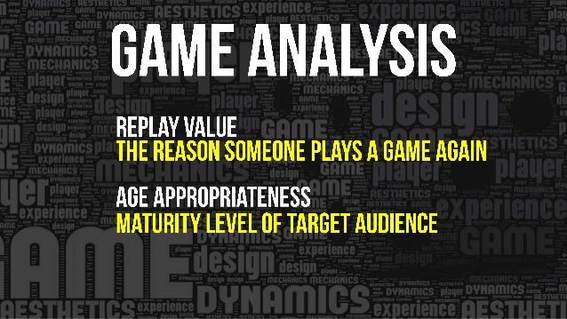 Game Design Merit Badge