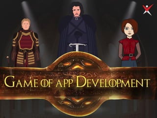 The Game Of App Development