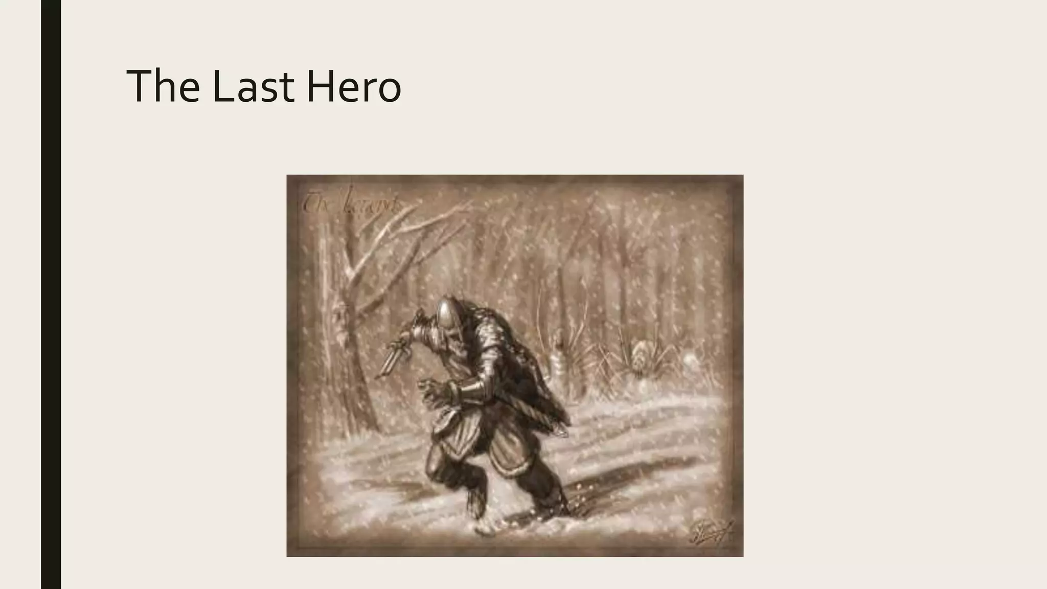 The Last Hero
 