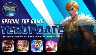 pocket games soft terbaru