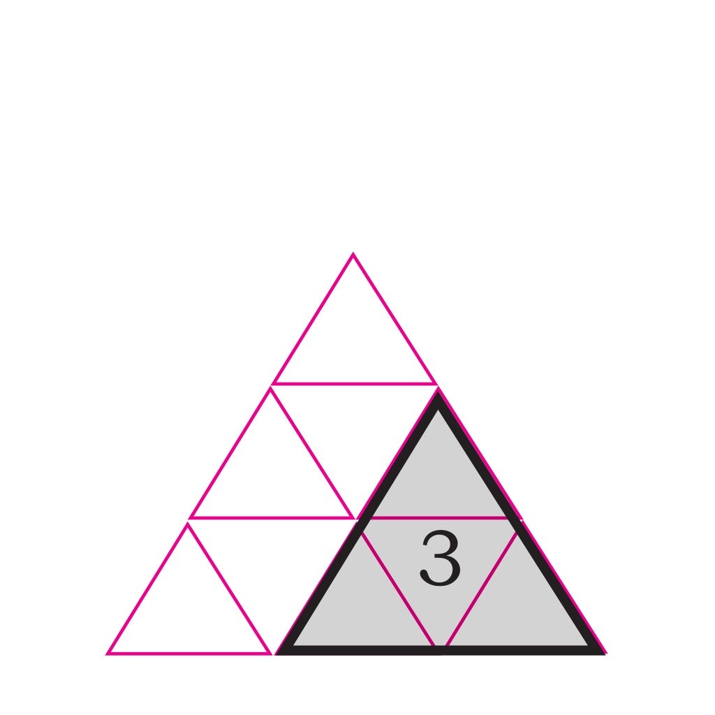 How Many Triangles Can You find?