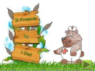Il-Piramida Ta’ l-Ikel 