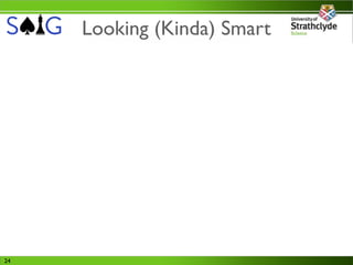 Looking (Kinda) Smart




24
 