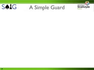 A Simple Guard




29
 