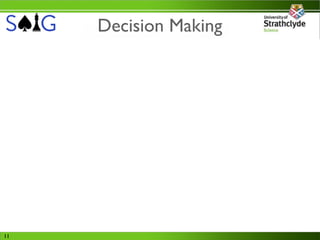 Decision Making




11
 
