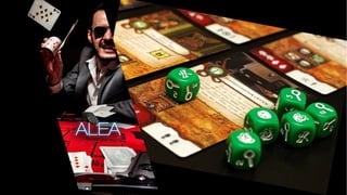 Interseções entre Game Design Analógico e Digital