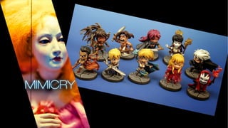 Interseções entre Game Design Analógico e Digital