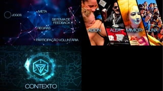 Interseções entre Game Design Analógico e Digital