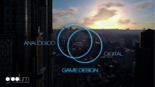 Interseções entre Game Design Analógico e Digital
