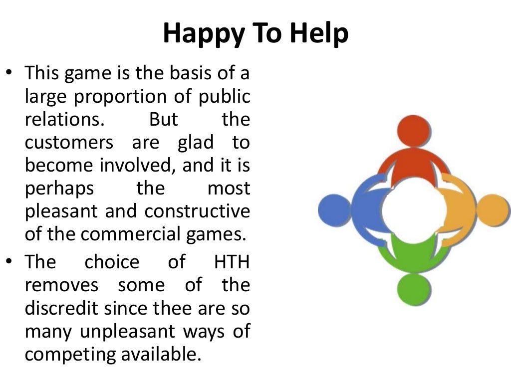 Game analysis Transactional Analysis