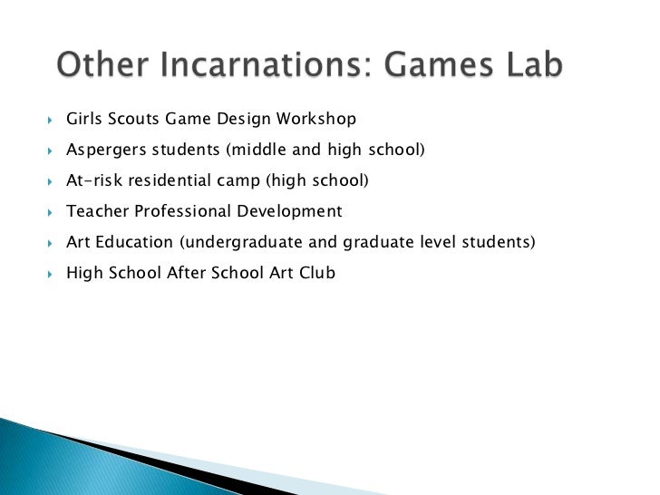 Niu Video Game Design Club Niu Video Game Design Club