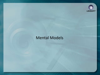 Mental Models

 
