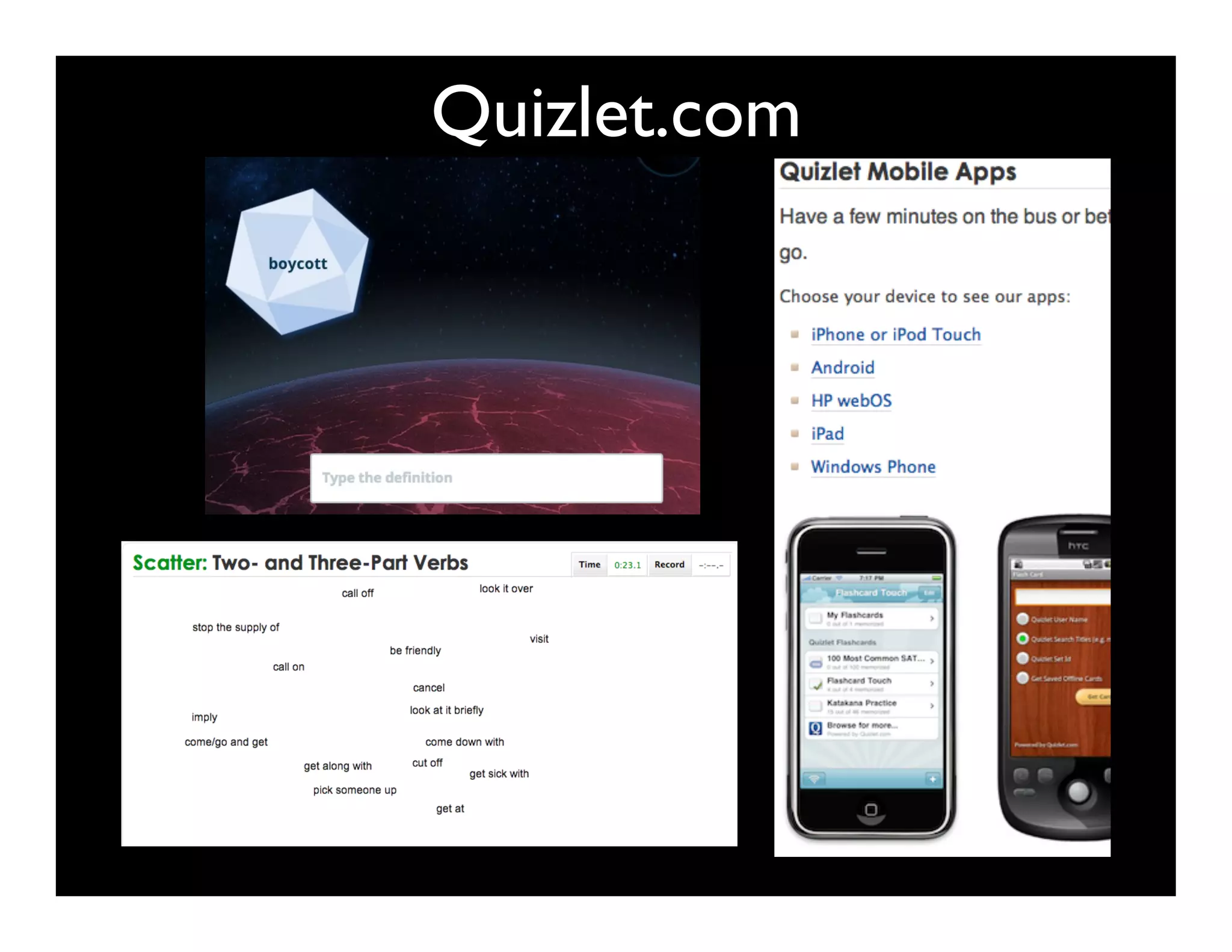 Quizlet.com
 
