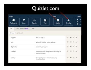 Quizlet.com
 