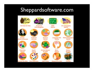 Sheppardsoftware.com
 