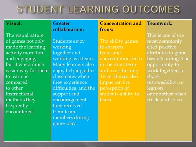 game based learning Online game-based learning has risen in popularity recently, but there is still some debate about how effective it is as a learning tool our latest tip, with david gatrell, explores this area and demonstrates how it can provide opportunities for language learning and motivation. game based learning Online game-based learning has risen in popularity recently, but there is still some debate about how effective it is as a learning tool our latest tip, with david gatrell, explores this area and demonstrates how it can provide opportunities for language learning and motivation.