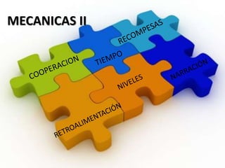 MECANICAS II
 