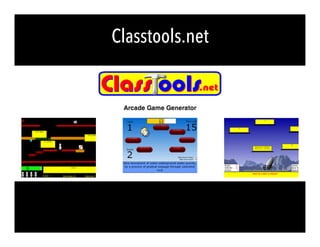 Classtools.net
 