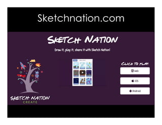 Scratch.mit.edu
 