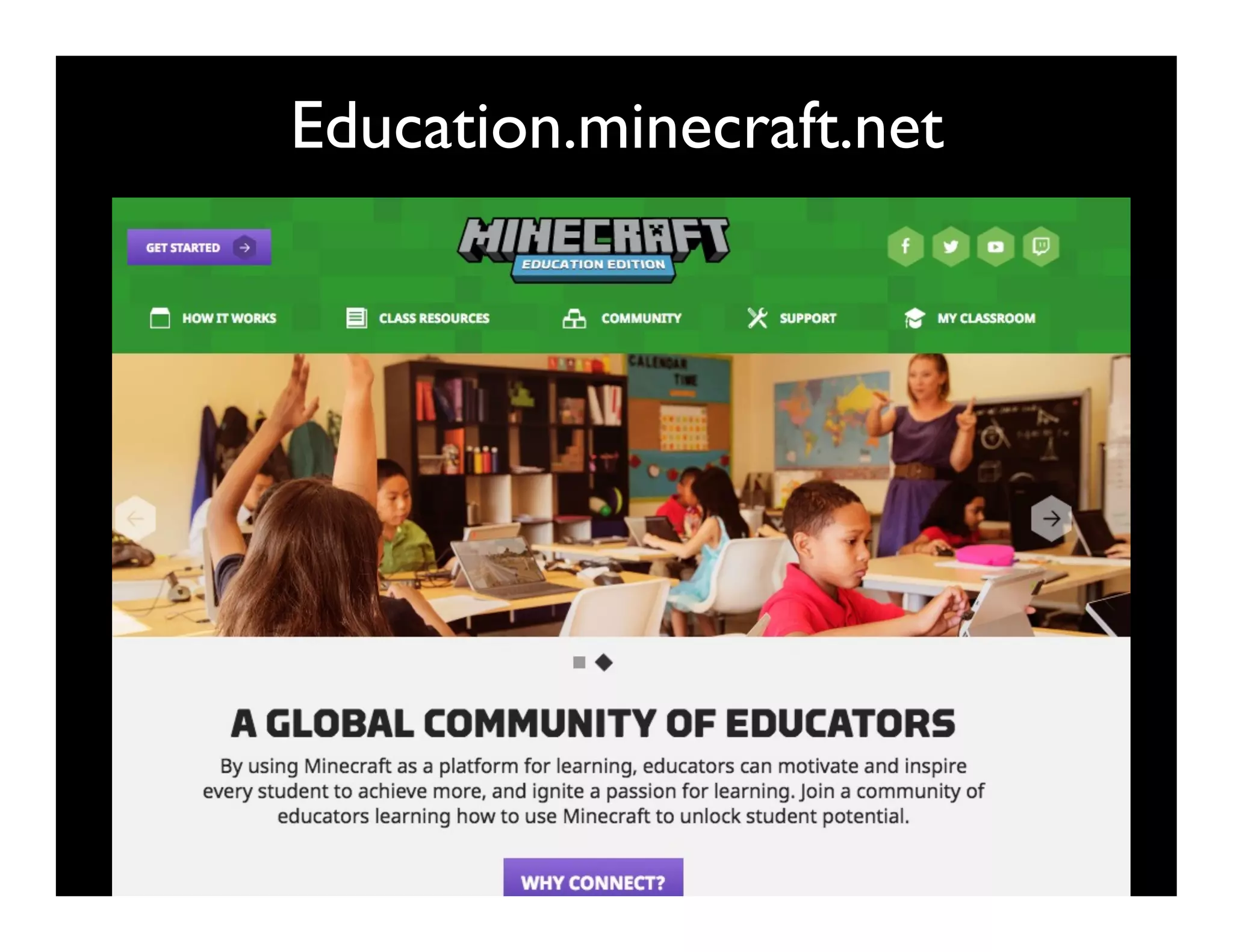 Education.minecraft.net
 