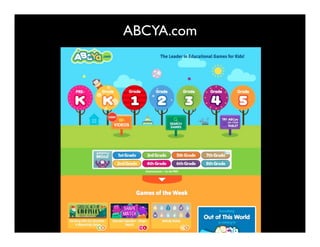 ABCYA.com
6kuLfV
 