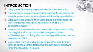 Game Based Learning ICT.pptx