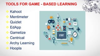 Game Based Learning ICT.pptx