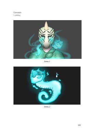 133
Concepts
1.Jinmu
Jinmu 1
Jinmu 2
 