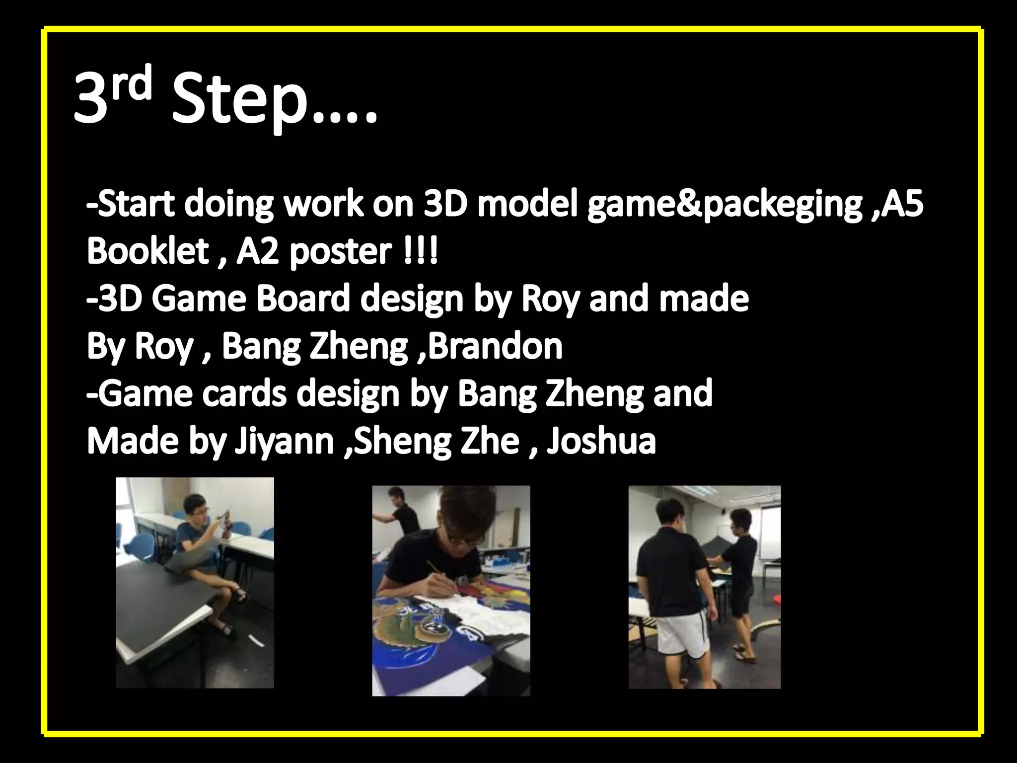 CTS PROJECT 2 A4 PROCESS BOOKLET