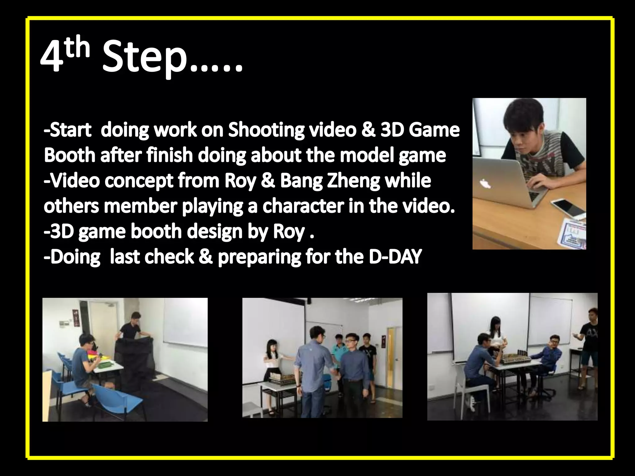 CTS PROJECT 2 A4 PROCESS BOOKLET