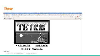 Gameboy emulator in rust and web assembly