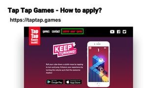 The rise of Hyper-casual & takeaways from Tap Tap Games