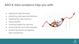 How to boost your ASO with data analytics? | PDF