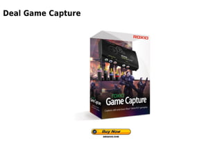 Game capture