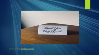 BACKGROUND MUSIC: WWW.BENSOUND.COM
 