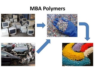 MBA Polymers
 