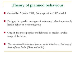 Communication in Public Health | PDF